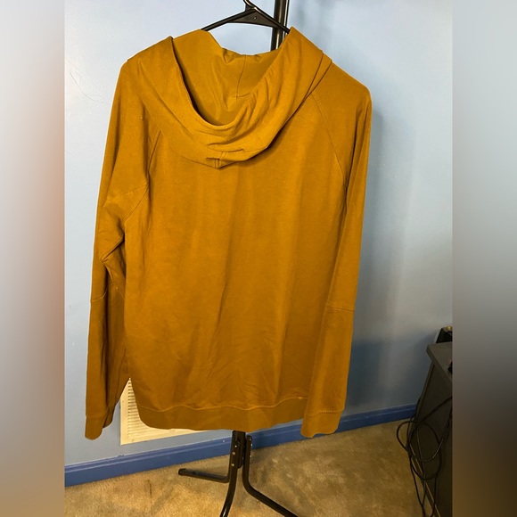 lululemon City Sweat Hoodie Brown - Picture 2 of 4